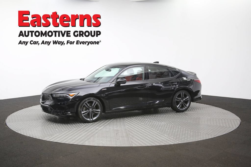 Used 2023 Acura Integra A-Spec w/ Technology Package FWD image 61
