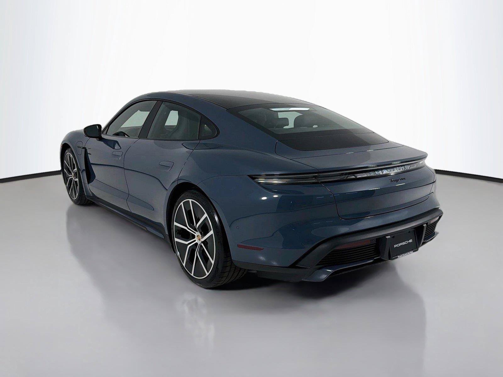 New 2026 Porsche Taycan RWD image 3