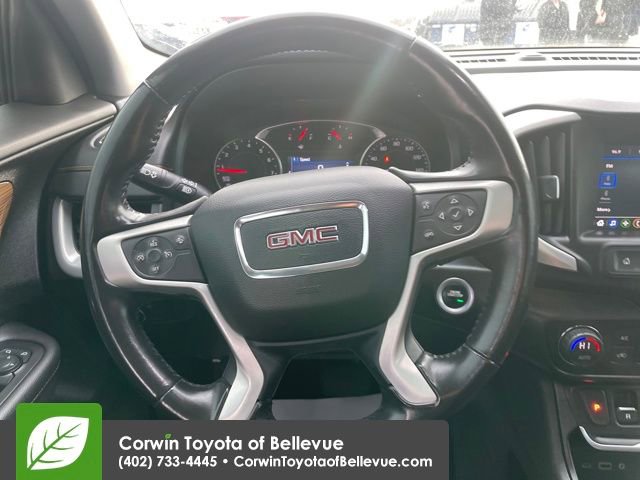 Used 2020 GMC Terrain SLE w/ Driver Convenience Package image 14