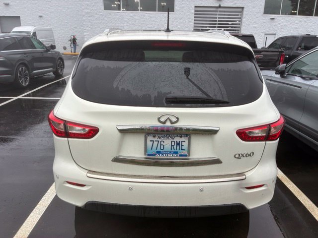 Used 2014 INFINITI QX60 Luxe w/ Deluxe Touring Package AWD/4WD image 6