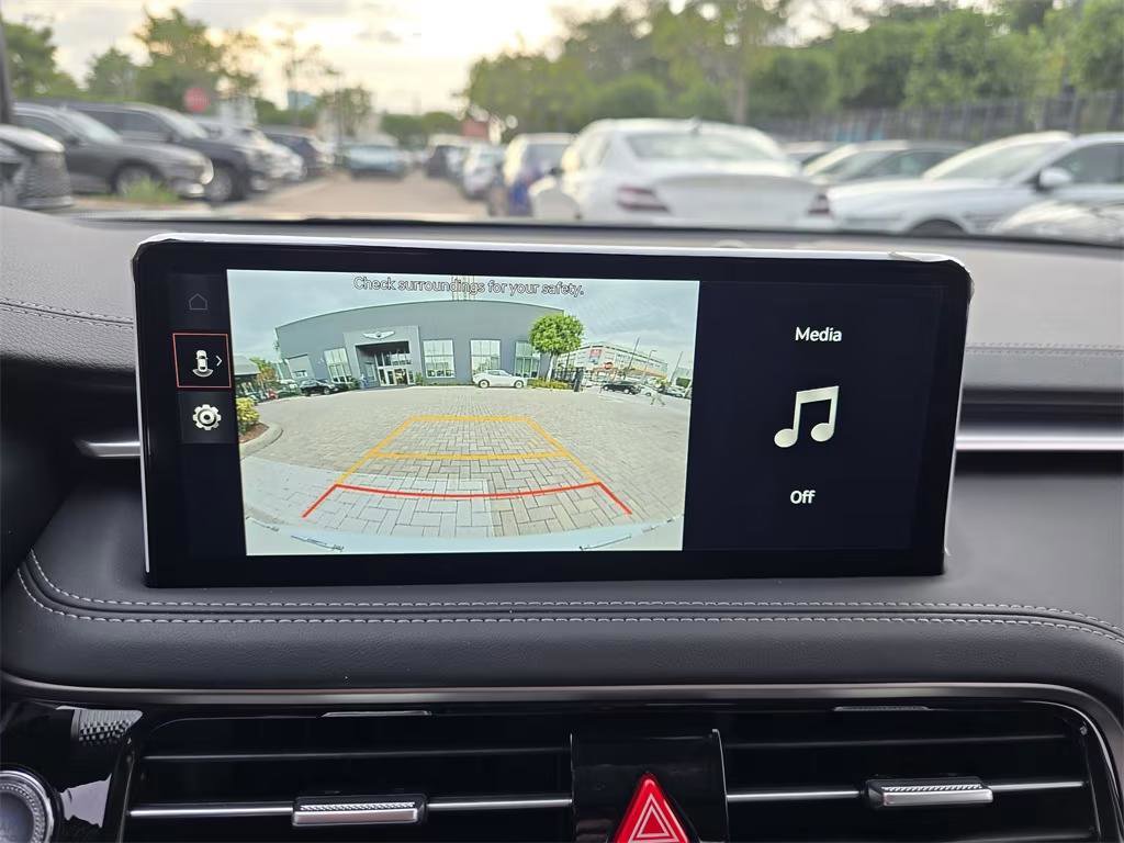 New 2026 Genesis G70 2.5T image 16