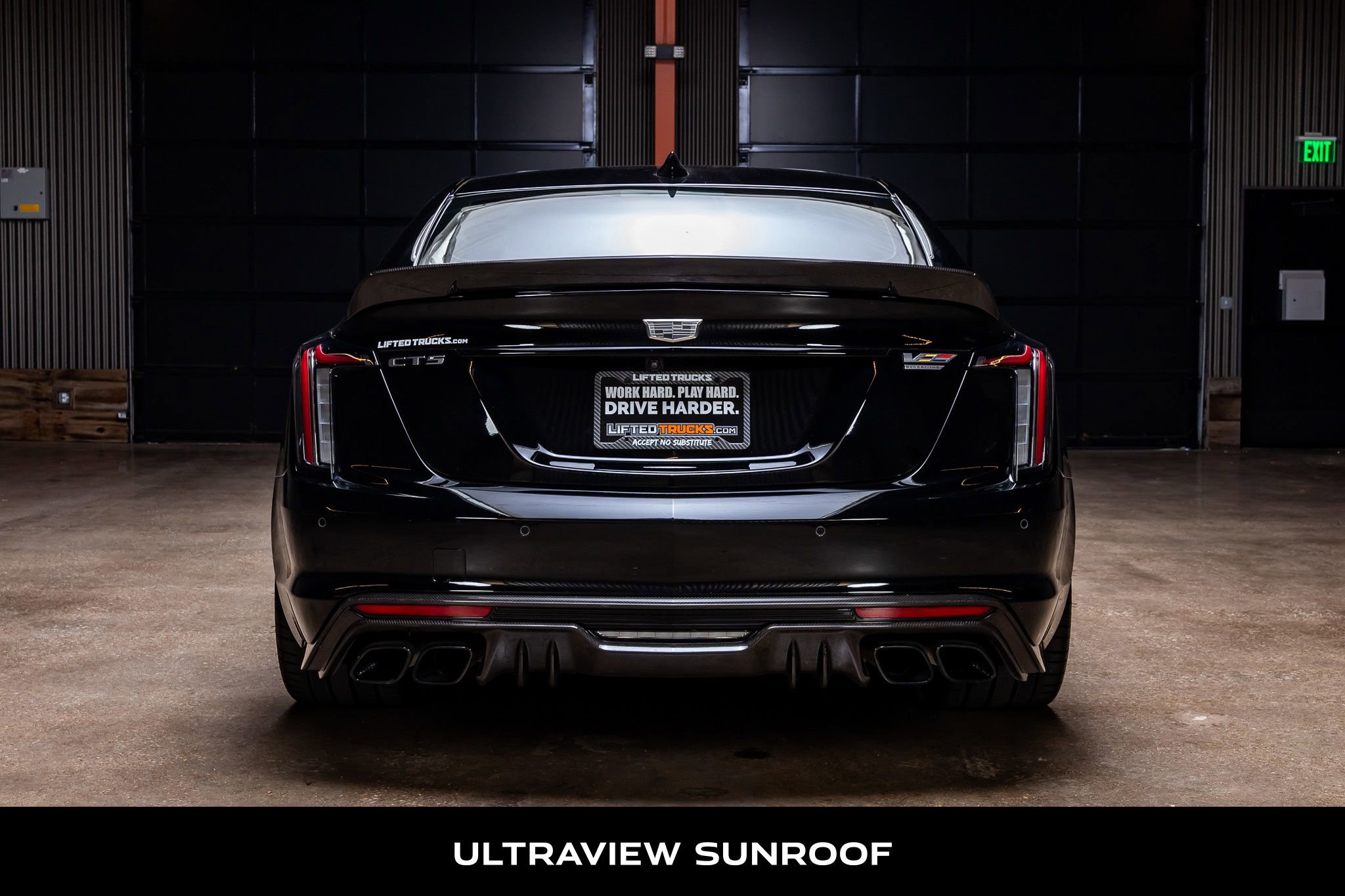 Used 2024 Cadillac CT5 V Blackwing w/ Carbon Fiber Package 2 image 7