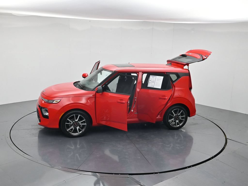 Used 2021 Kia Soul GT-Line FWD image 51