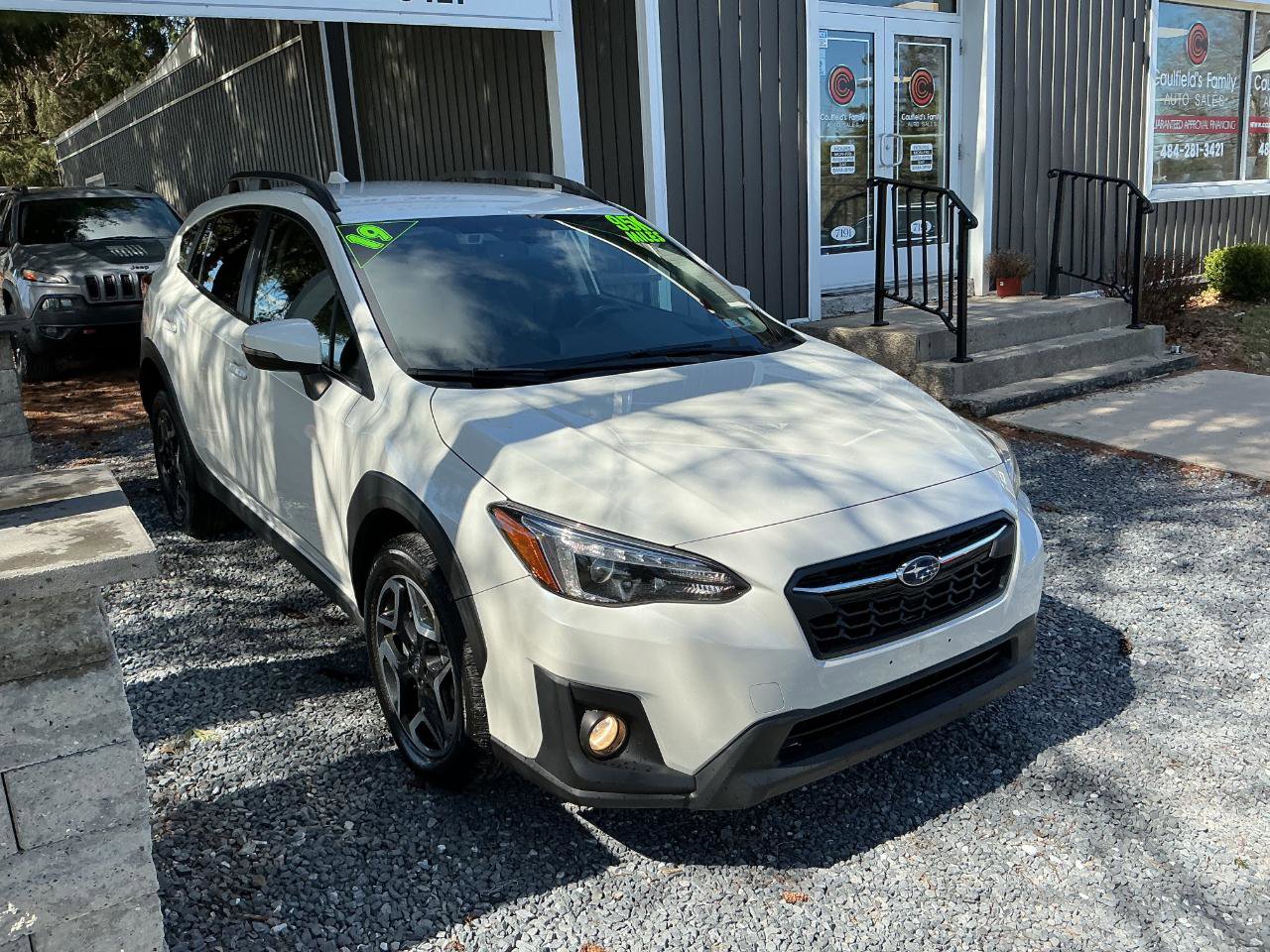 Used 2019 Subaru Crosstrek 2.0i Limited AWD/4WD image 7