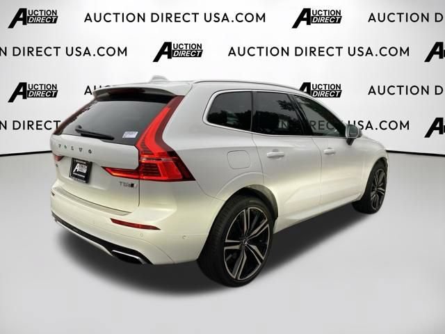 Used 2019 Volvo XC60 T5 R-Design w/ Protection Package Premier AWD/4WD image 21