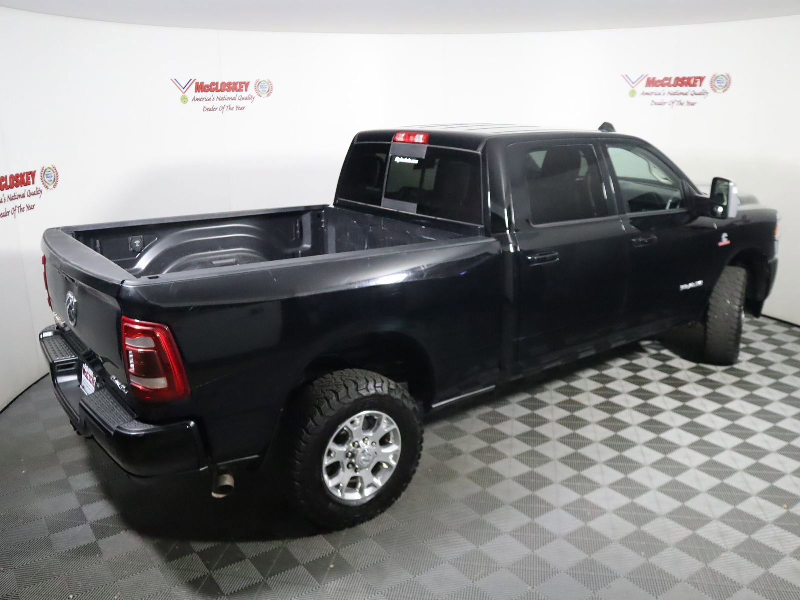 Used 2024 RAM 2500 Laramie image 8