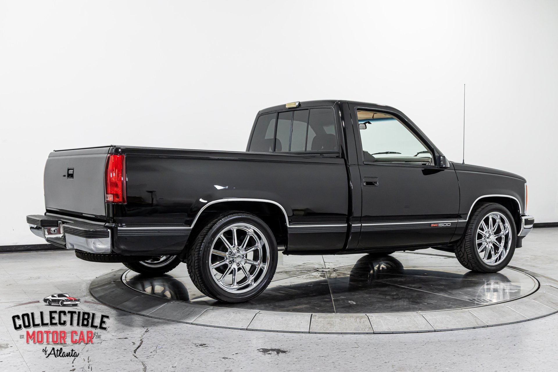 Used 1993 GMC Sierra 1500 2WD Regular Cab image 19