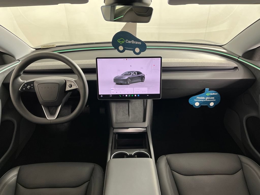 Used 2025 Tesla Model 3 Long Range AWD/4WD image 26