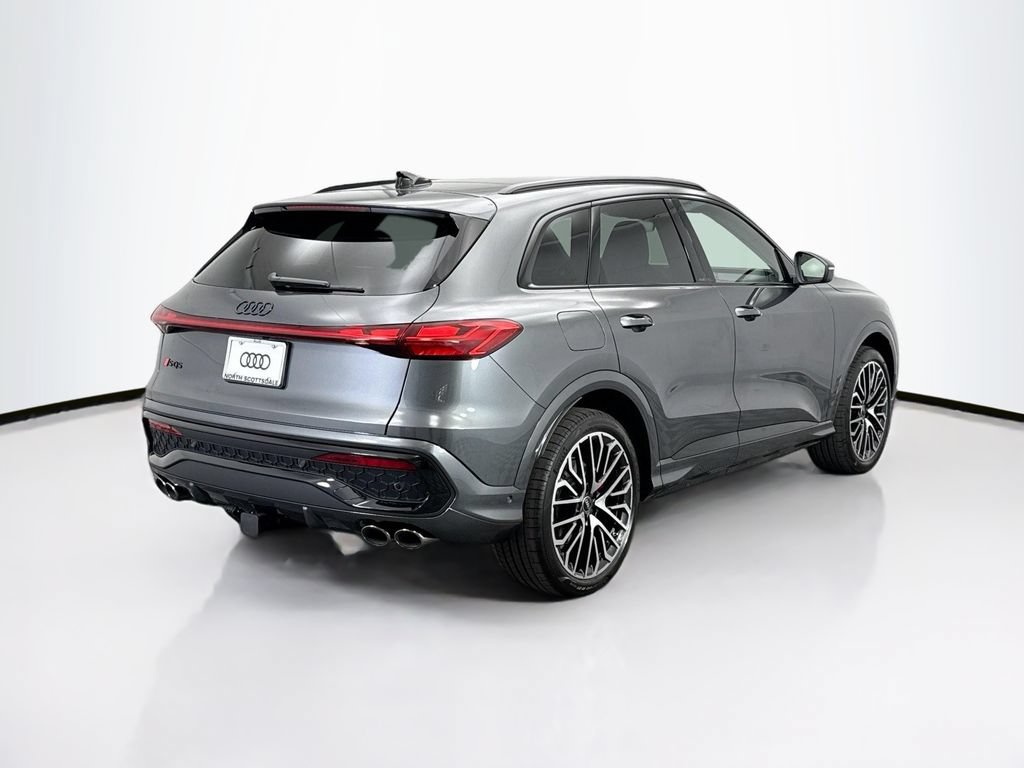Certified 2025 Audi SQ5 Prestige AWD/4WD image 5