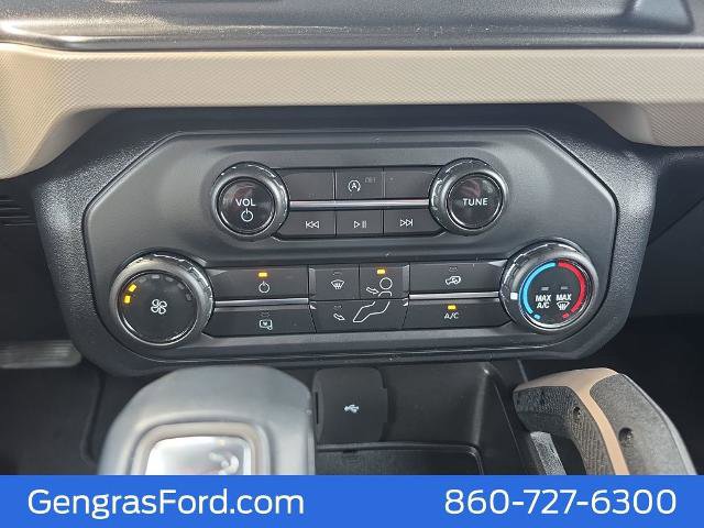 Certified 2021 Ford Bronco Big Bend image 32