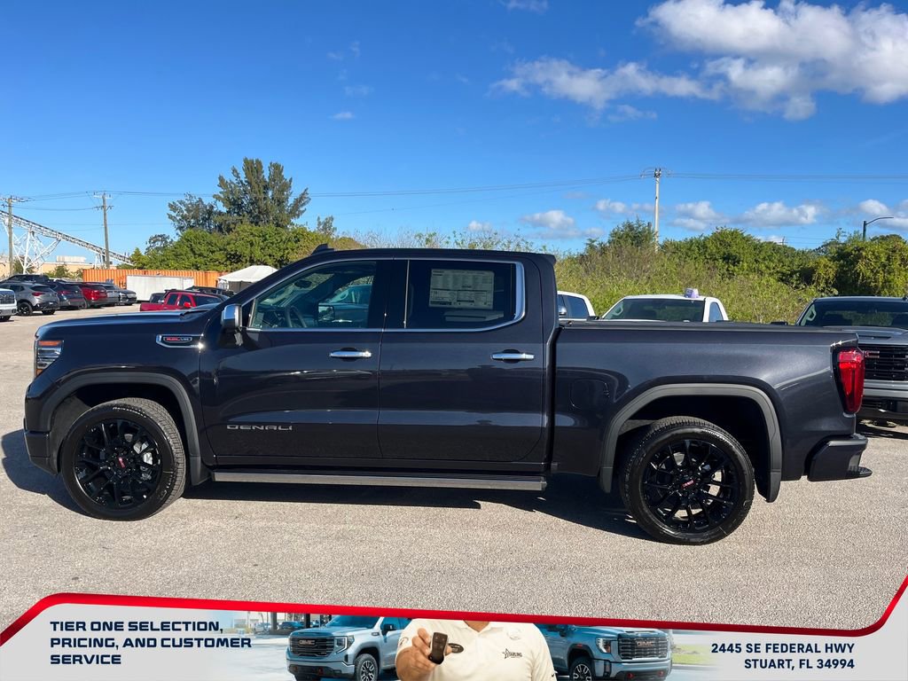 New 2026 GMC Sierra 1500 Denali AWD/4WD image 4