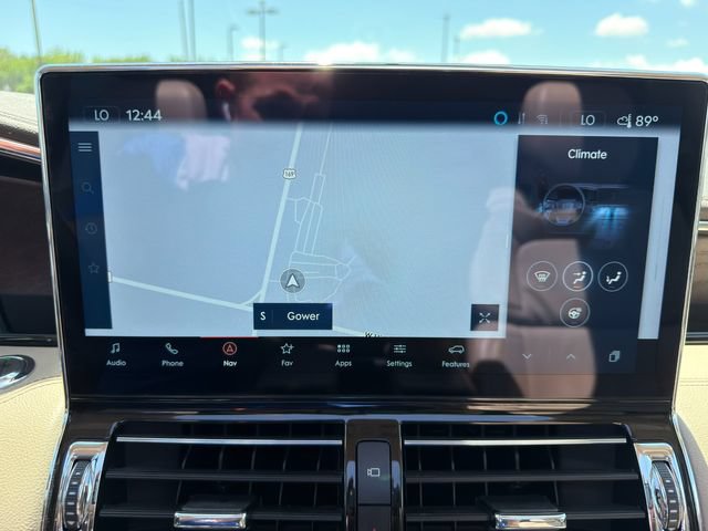 Used 2024 Lincoln Navigator Premiere AWD/4WD image 34