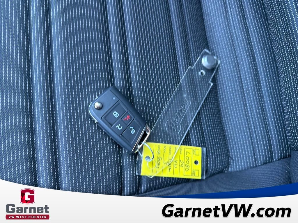 Certified 2024 Volkswagen Tiguan S image 28