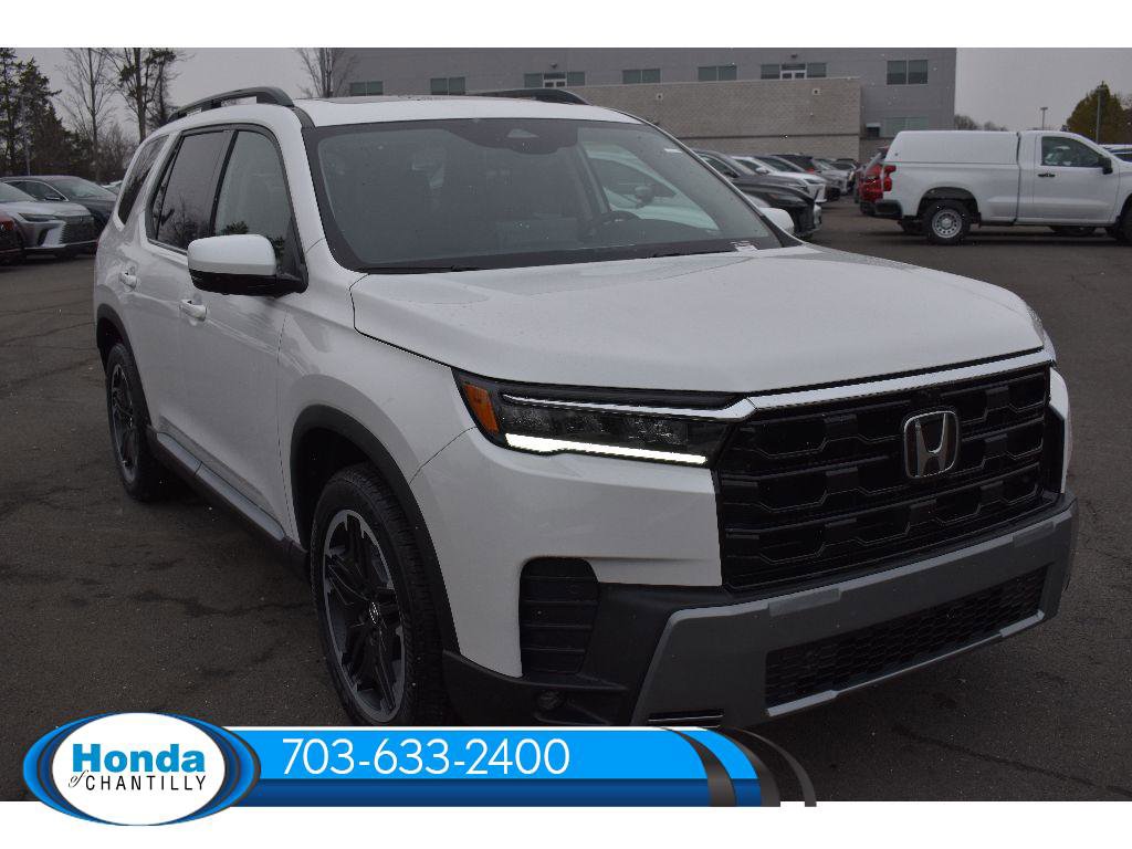 New 2026 Honda Pilot image 1