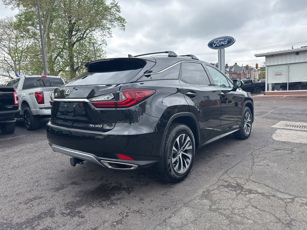 Used 2021 Lexus RX 350 AWD w/ Premium Package image 4