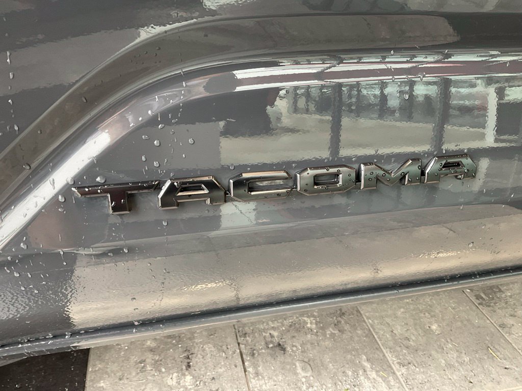 Certified 2025 Toyota Tacoma TRD Off-Road w/ TRD Off Road Upgrade Package AWD/4WD image 22