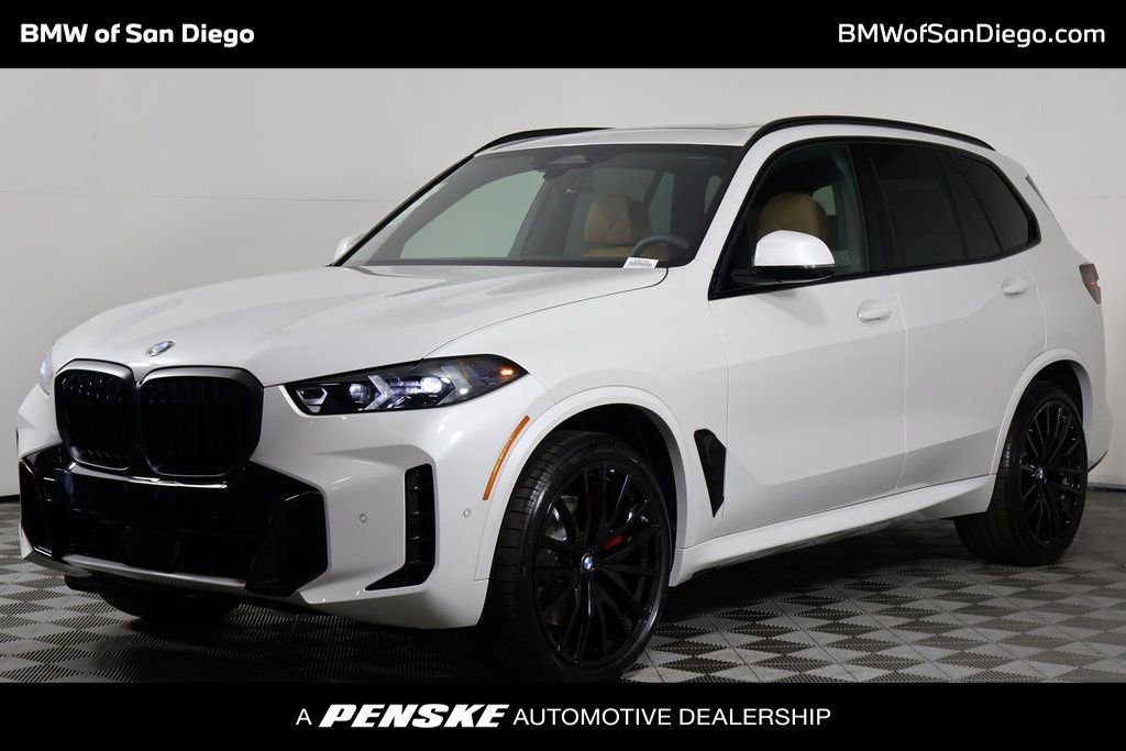 New 2026 BMW X5 xDrive40i w/ M Sport Package image 1