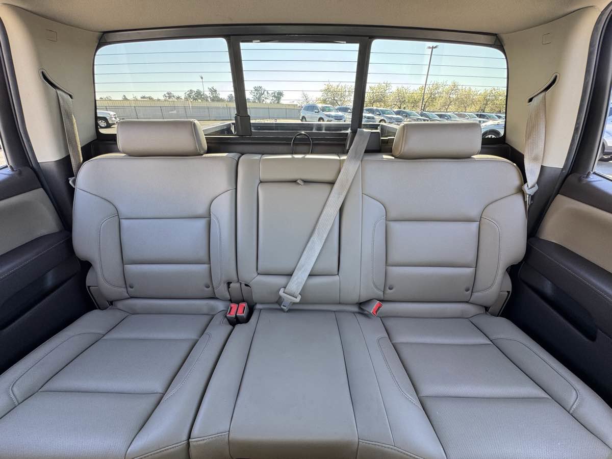 Used 2015 Chevrolet Silverado 1500 LTZ w/ LTZ Plus Package image 34