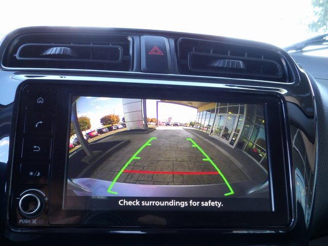 New 2024 Mitsubishi Mirage G4 ES image 18