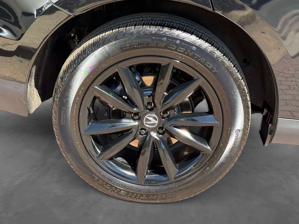 Used 2025 Acura RDX SH-AWD image 7