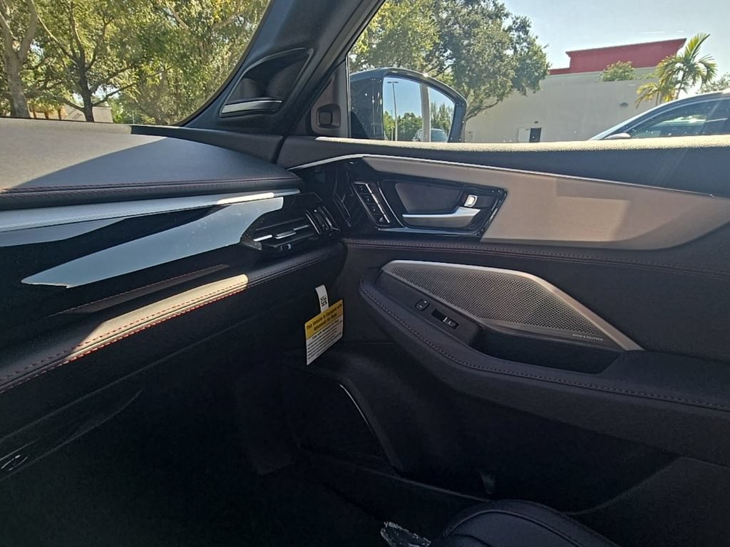 New 2026 Acura MDX A-Spec AWD/4WD image 27