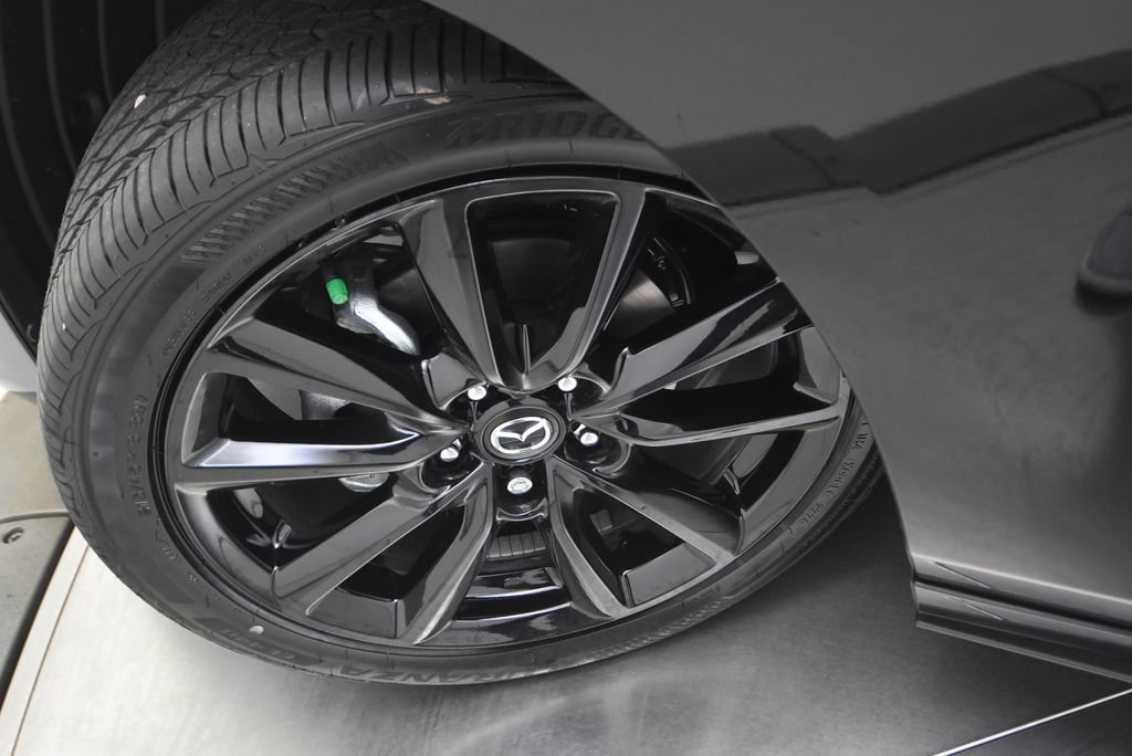 New 2026 MAZDA MAZDA3 s Sport FWD image 34
