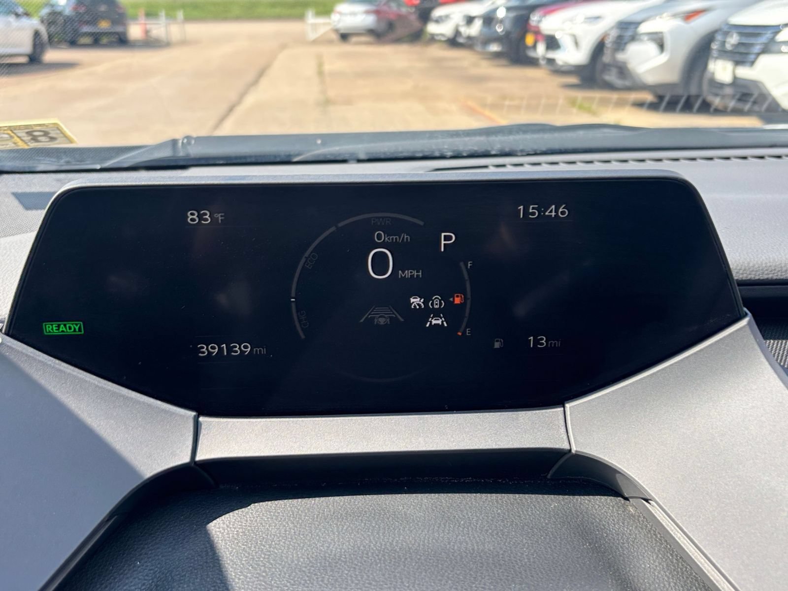 Used 2024 Toyota Prius LE FWD image 38