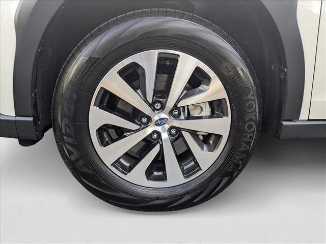 Certified 2025 Subaru Outback Premium image 23