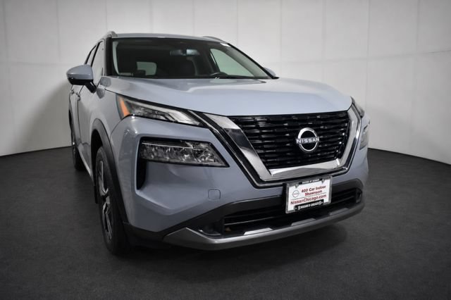 Used 2023 Nissan Rogue SL AWD/4WD image 3