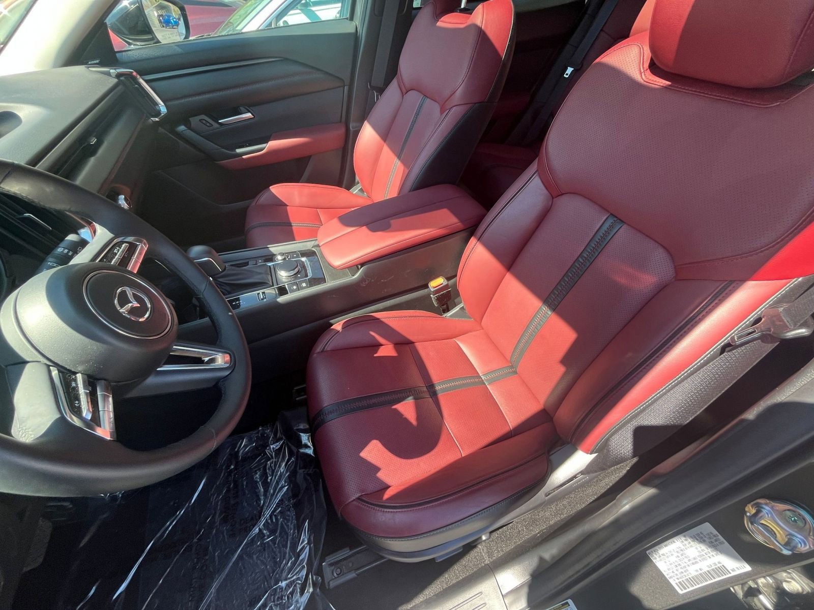 Used 2025 MAZDA CX-50 2.5 Hybrid w/ Premium Plus Pkg image 33