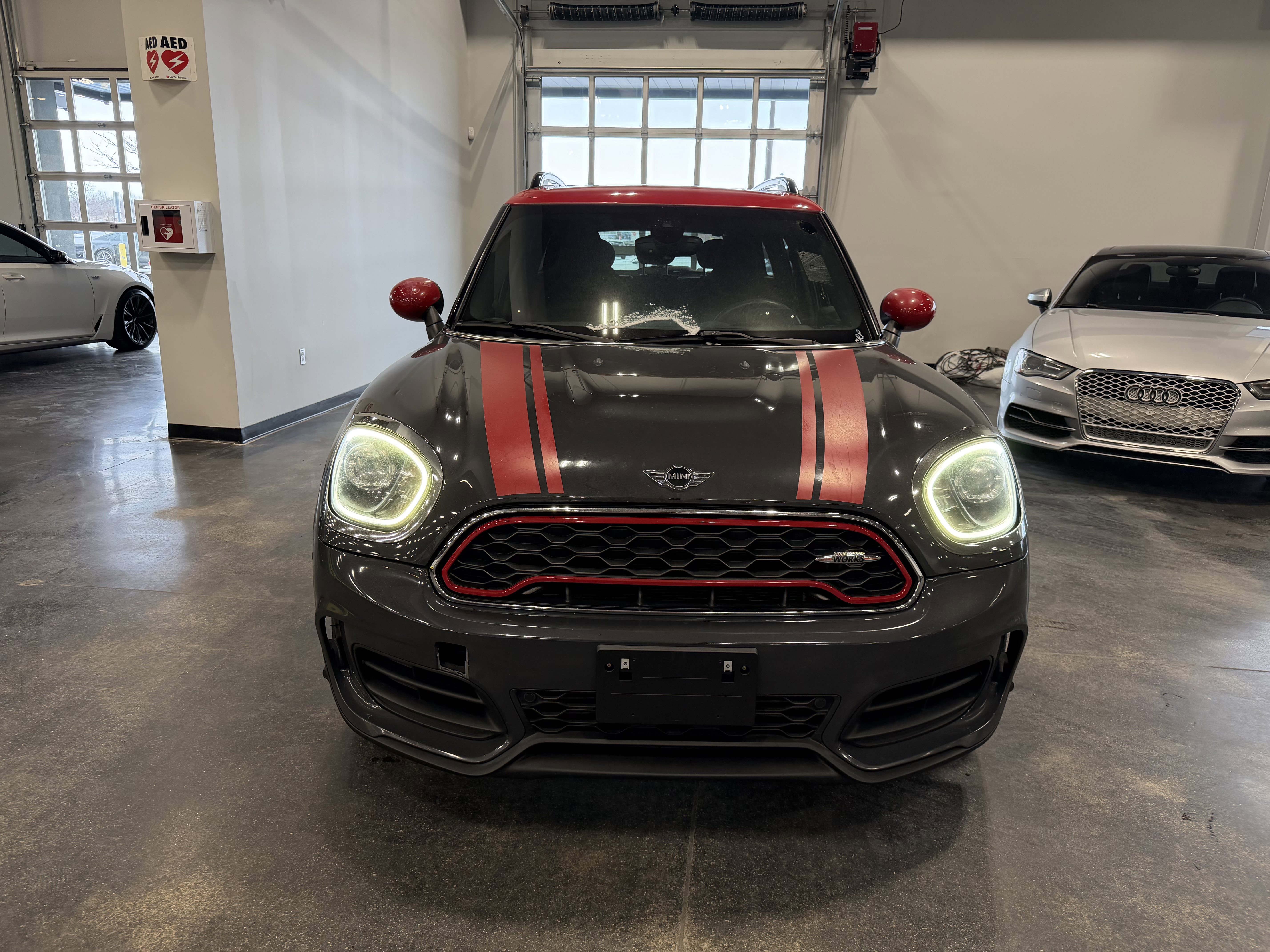 Used 2018 MINI Cooper Countryman John Cooper Works image 21