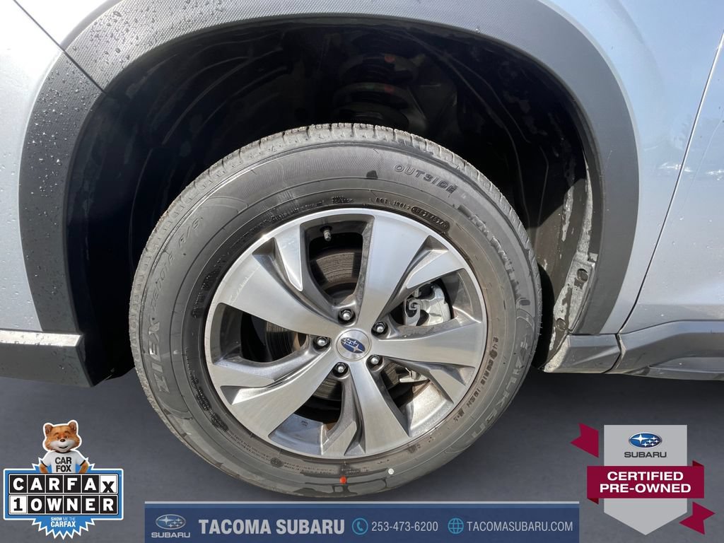 Certified 2025 Subaru Ascent Premium AWD/4WD image 9