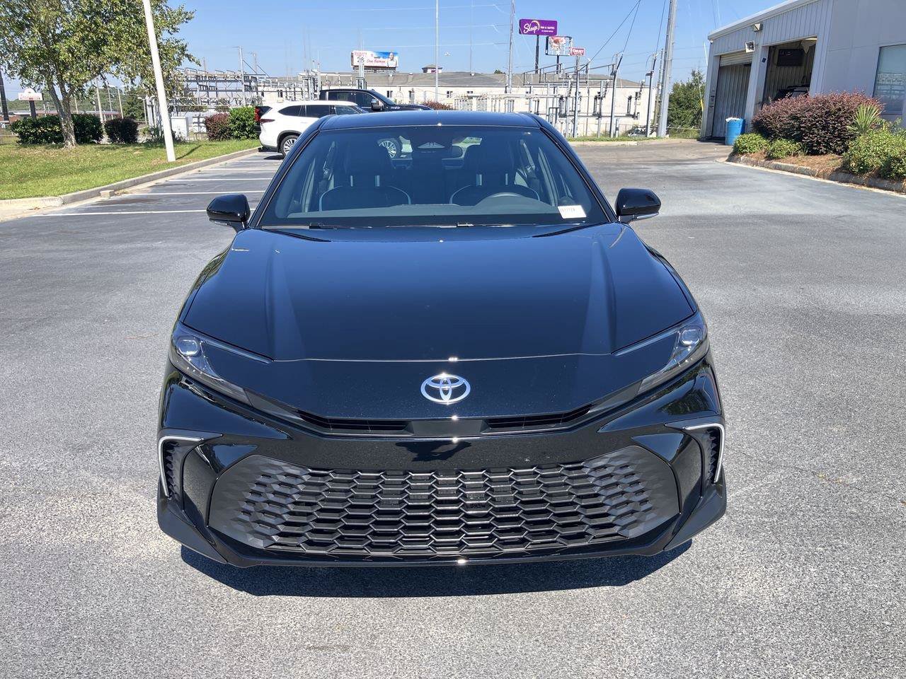 Certified 2026 Toyota Camry SE FWD image 8