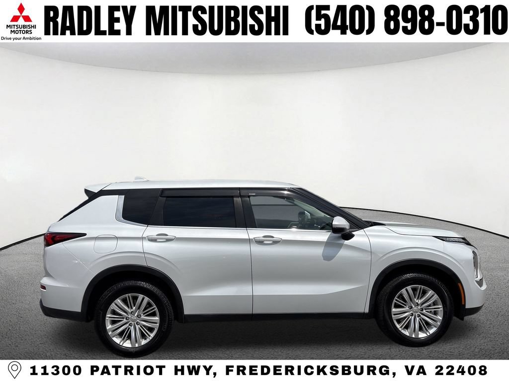 Used 2022 Mitsubishi Outlander ES AWD/4WD image 20