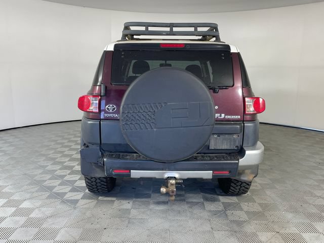 Used 2007 Toyota FJ Cruiser 4WD image 16