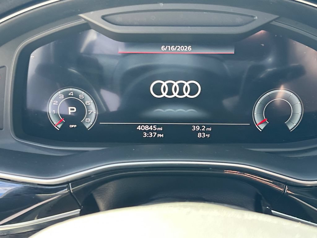 Used 2023 Audi Q7 3.0T Premium Plus AWD/4WD image 20