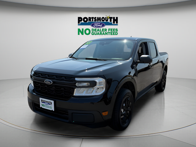 Used 2023 Ford Maverick XL w/ Equipment Group 100A Standard AWD/4WD image 16