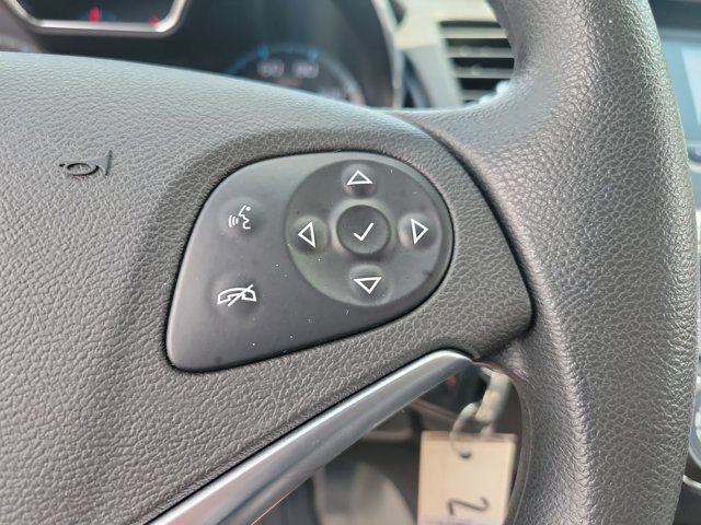 Used 2017 Chevrolet Impala LS FWD image 12