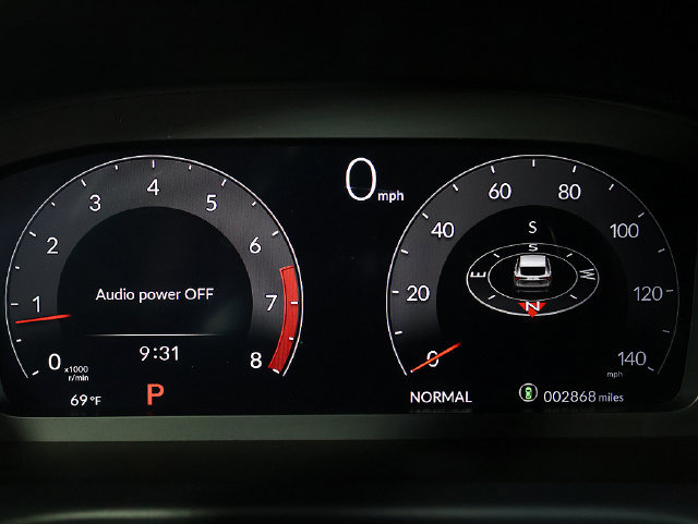 Certified 2026 Acura ADX A-Spec w/ Advance Package AWD/4WD image 17