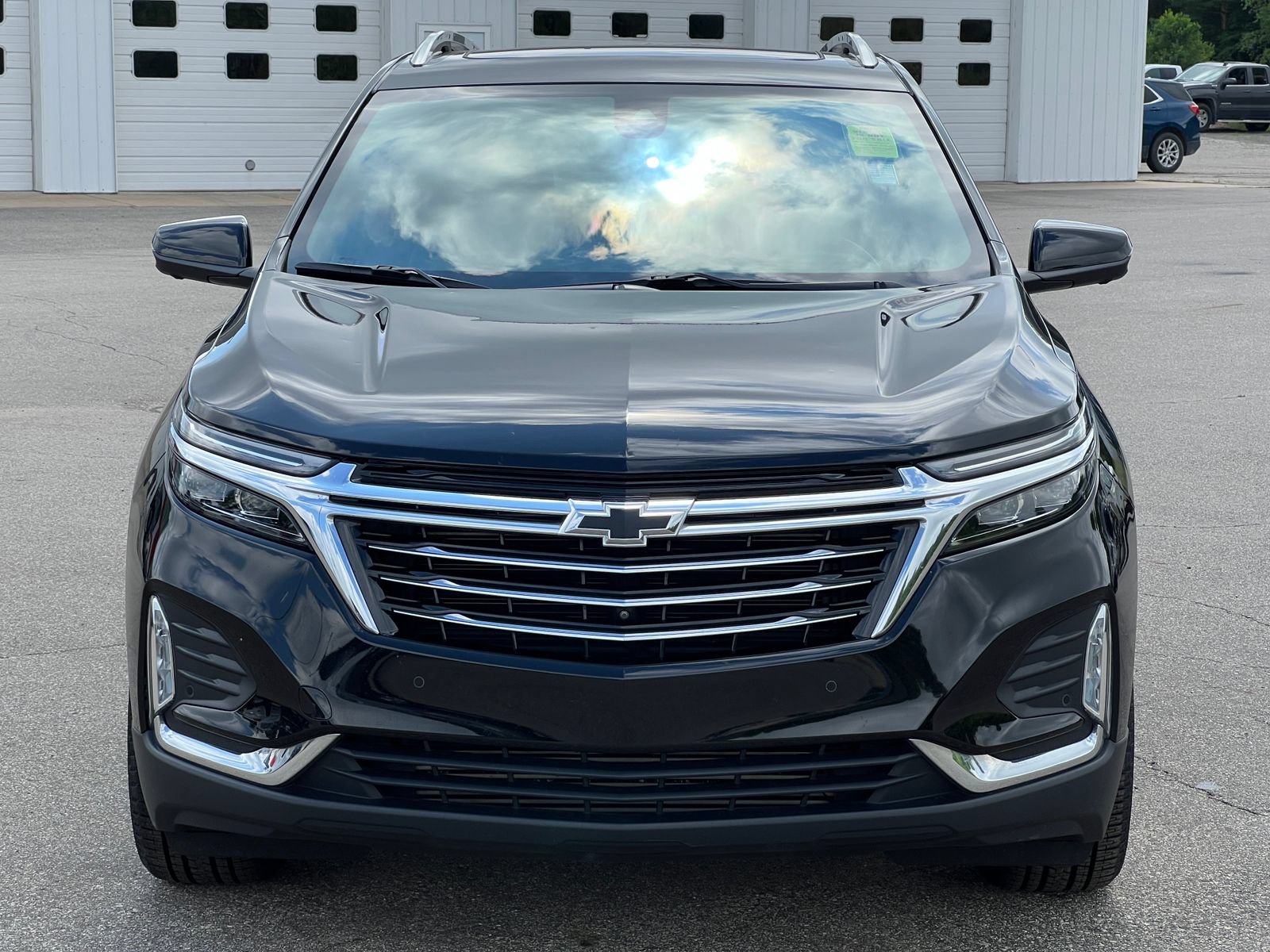 Certified 2024 Chevrolet Equinox Premier FWD image 49