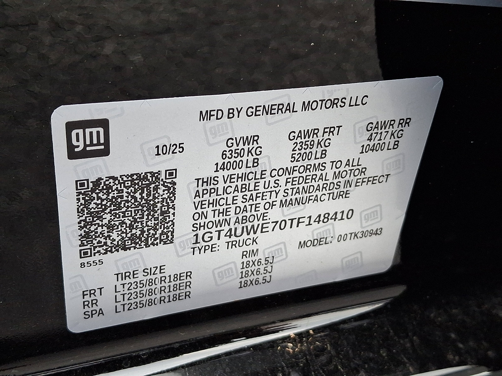 New 2026 GMC Sierra 3500 Denali w/ Denali Reserve Package image 27