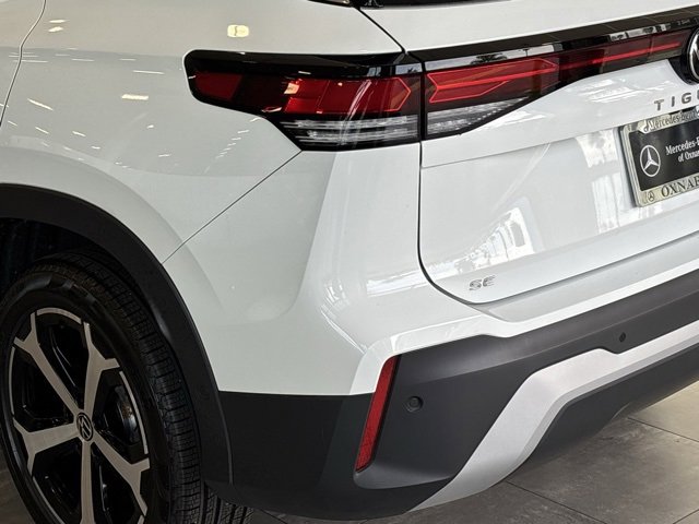 Used 2025 Volkswagen Tiguan SE image 5