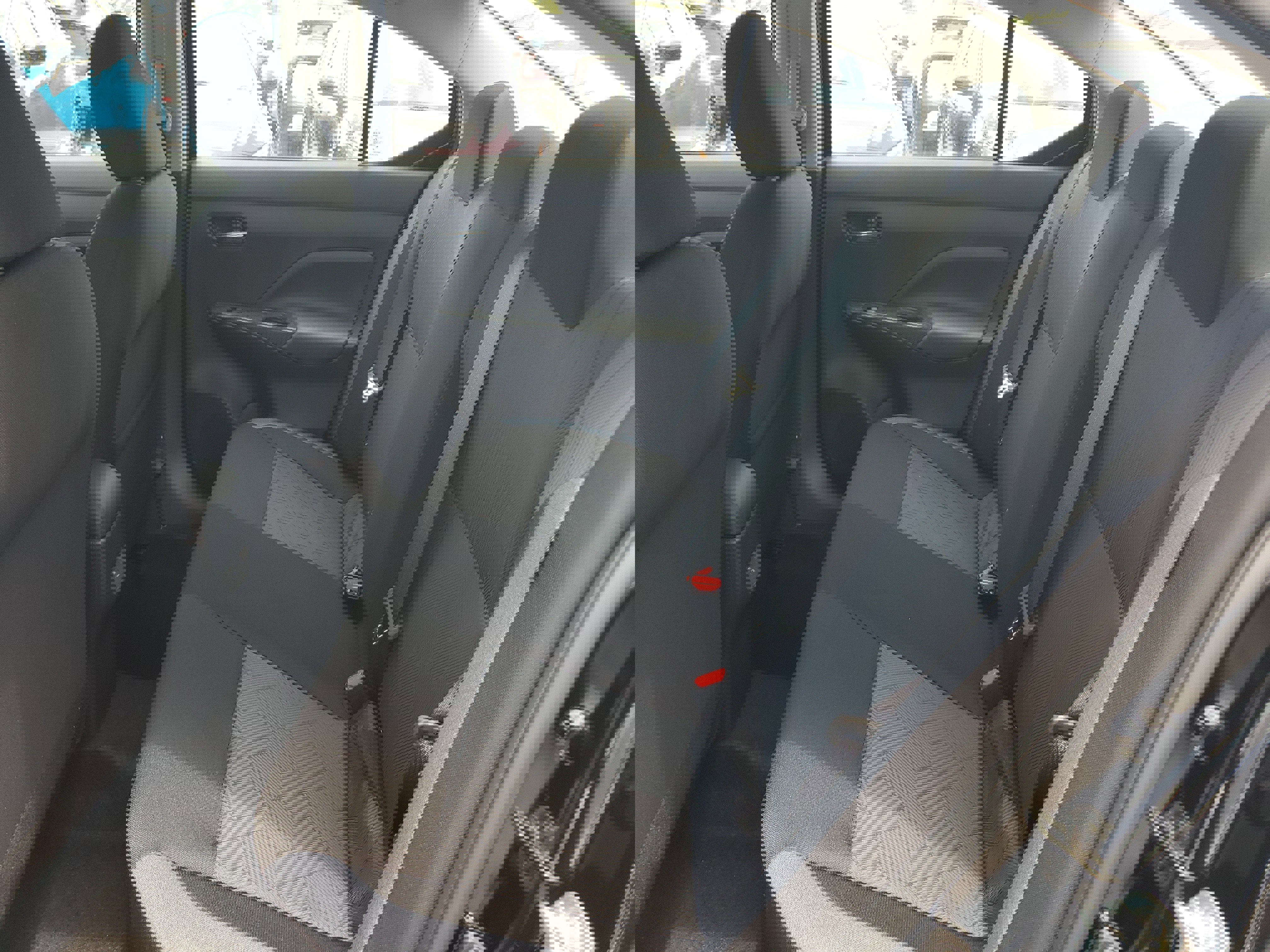 New 2025 Nissan Versa SV w/ Trunk Package image 17