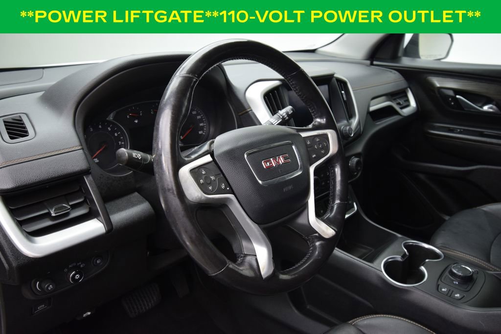 Used 2019 GMC Terrain SLT w/ Preferred Package image 13