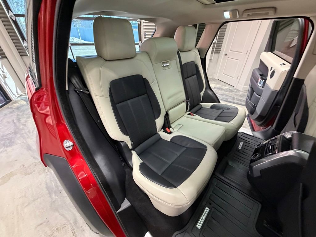 Used 2019 Land Rover Range Rover Sport HSE Dynamic image 6