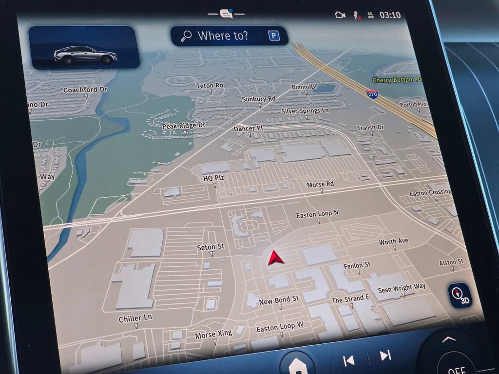 Certified 2026 Mercedes-Benz GLC 300 4MATIC image 4