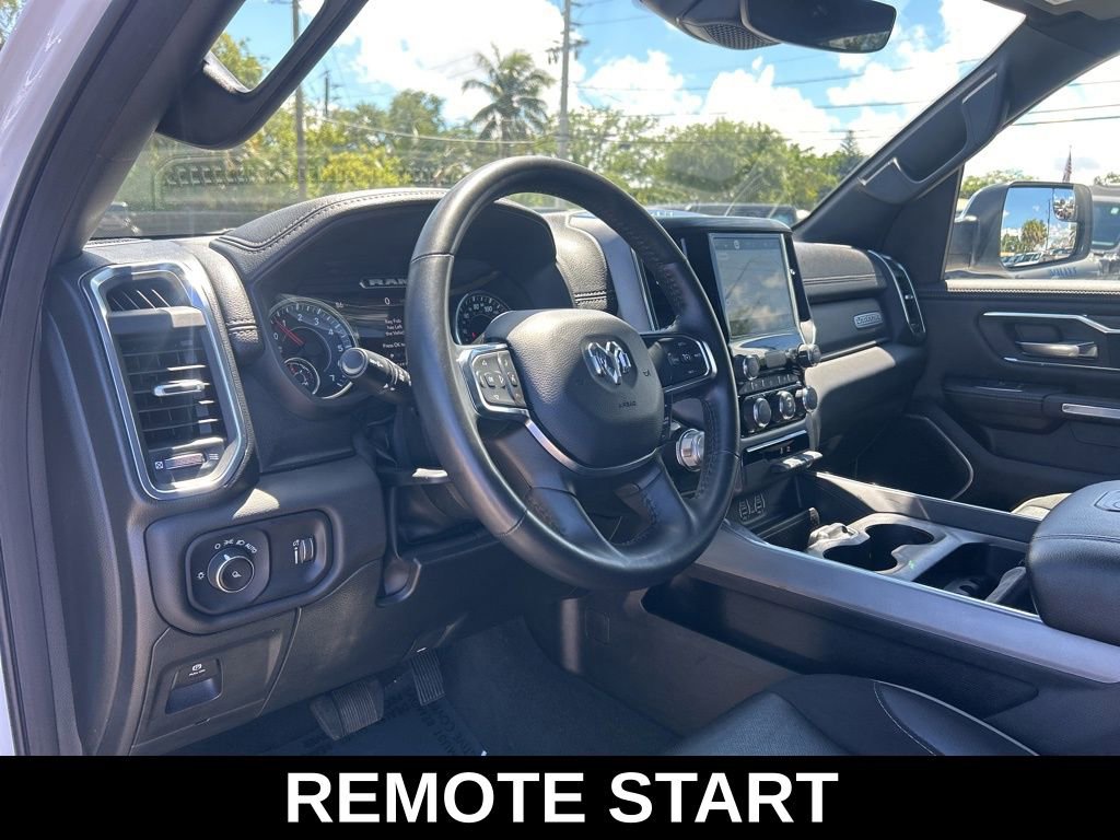 Certified 2024 RAM 1500 Laramie image 11