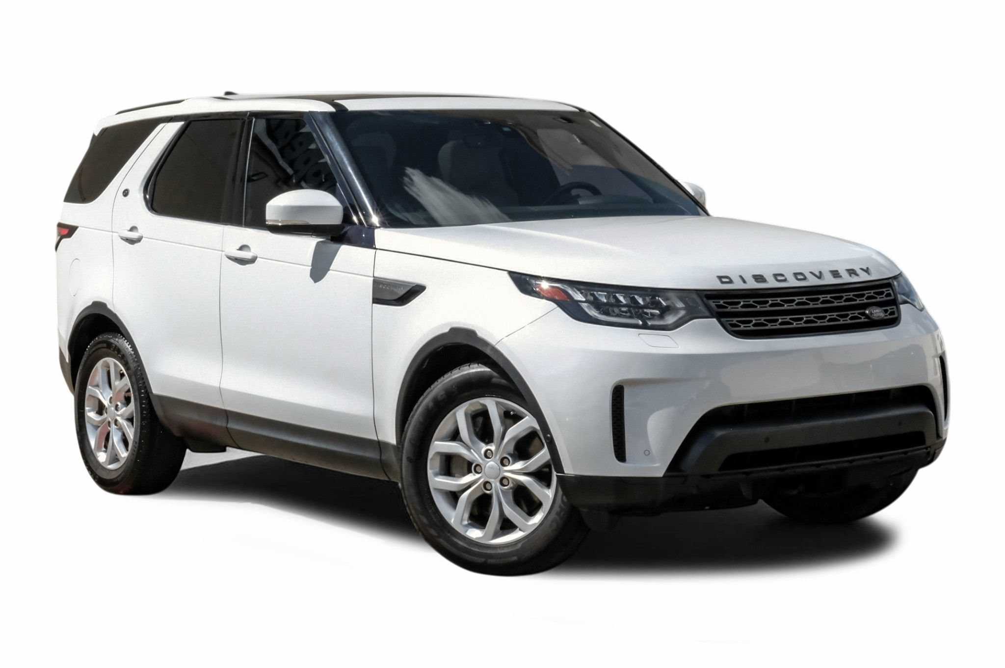 Used 2020 Land Rover Discovery SE AWD/4WD image 6