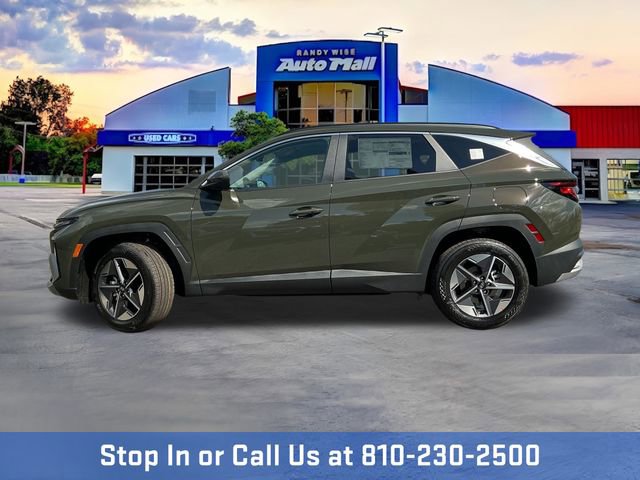 New 2026 Hyundai Tucson SEL AWD/4WD image 3