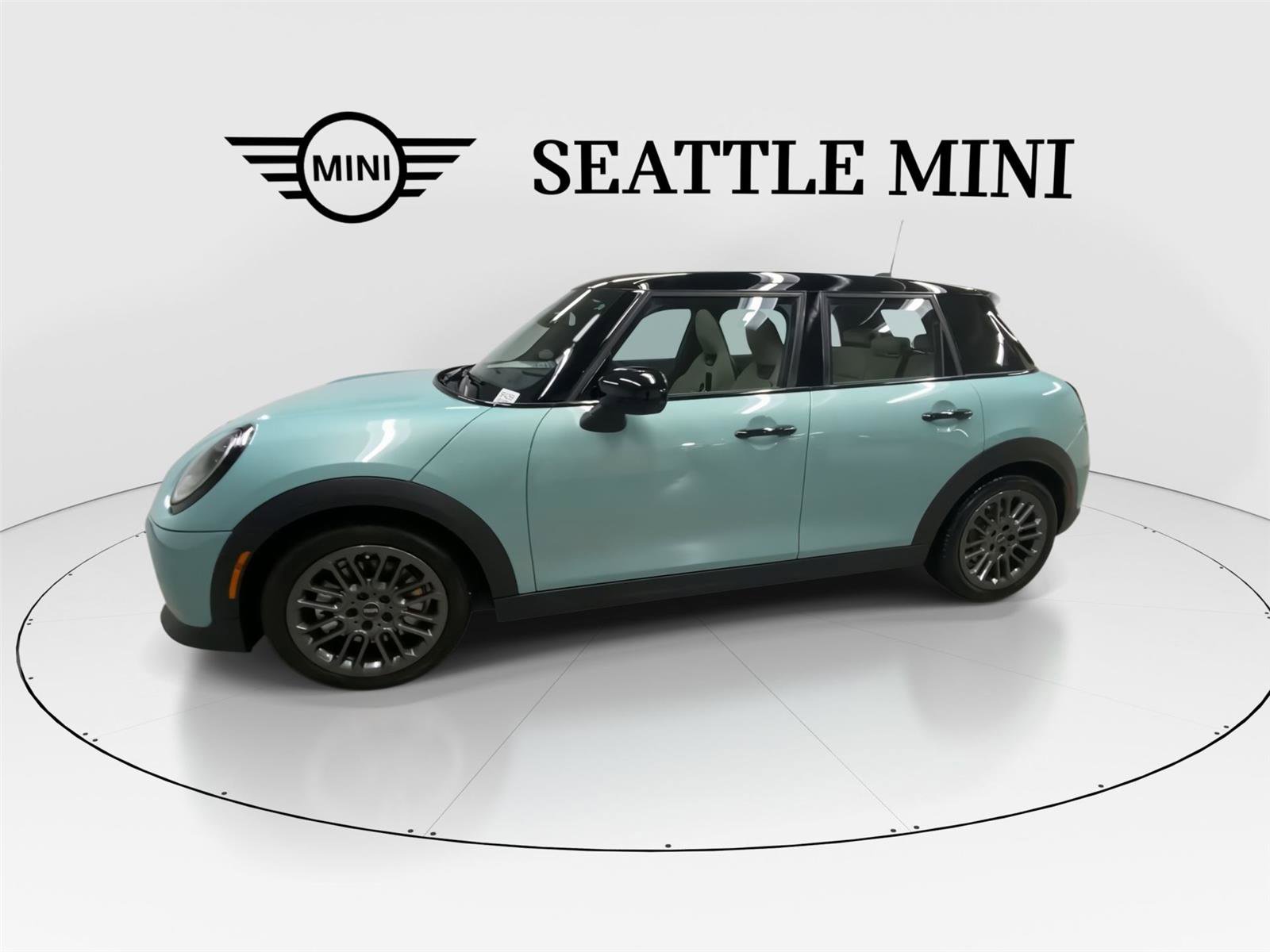 Certified 2025 MINI Cooper S FWD image 6